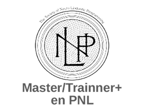Logo PNL - Master/ Trainner + en PNL