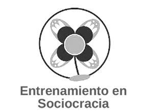 Logo entrenamiento en socio democracia