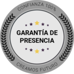 sello garantia de presencia - coaching individual