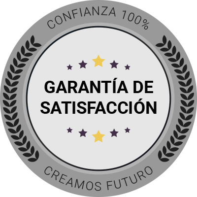 sello garantía de satisfaccion - coaching individual