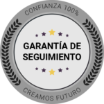 sello garantía de seguimiento - coaching individual
